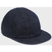 オリエンダー/デニムワークキャップ OLEANDER/ DENIM WORK CAP KSU72141 インディゴ(IN) [キャップ]