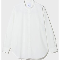 Amazon | [NEUTRALWORKS.] LONG SLEEVE SMART BROAD BIG SHIRT