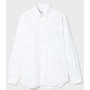 ロングスリーブスタンダードオックスフォードボタンダウンシャツ LONG SLEEVE STANDARD OXFORD BD SHIRT KS32151 ホワイト(W) Sサイズ [アウトドア シャツ メンズ]