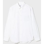 ロングスリーブスタンダードオックスフォードボタンダウンシャツ LONG SLEEVE STANDARD OXFORD BD SHIRT KS32151 ホワイト(W) Lサイズ [アウトドア シャツ メンズ]