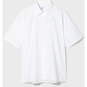 MXP ショートスリーブスタンダードオックスフォードボックスシャツ SHORT SLEEVE STANDARD OXFORD BOX SHIRT KS32152 ホワイト(W) Mサイズ [アウトドア シャツ メンズ]