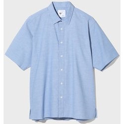 ヨドバシ.com - ニュートラルワークス. NEUTRALWORKS. MXP ショートスリーブスタンダードオックスフォードボックスシャツ  SHORT SLEEVE STANDARD OXFORD BOX SHIRT KS32152 ブルー(B) Sサイズ [アウトドア シャツ メンズ]  通販【全品無料配達】