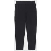 MXP ライトウォームスウェットロングパンツ LWS LONG PANTS KSU42140 ブラック(K) XLサイズ [アウトドア ロングパンツ ユニセックス]