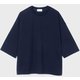ミディアムドライジャージービッグティー MDJ BIG TEE KSU32146 ネイビー(N) Sサイズ [アウトドア カットソー ユニセックス]