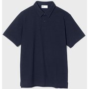 ミディアムドライジャージーショートスリーブポロ MDJ SHORT SLEEVE POLO KS32147 N Mサイズ [アウトドア カットソー メンズ]