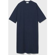 ミディアムドライジャージーロングワンピース MDJ LONG ONE-PIECE KSW32148 ネイビー(N) Mサイズ [アウトドア ワンピース]