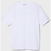 MXP スムースコンフォートショートスリーブクルー SC SHORT SLEEVE CREW KSU32158 ホワイト(W) Sサイズ [アウトドア カットソー ユニセックス]