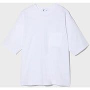 MXP スムースコンフォートビッグティーウィズポケット SC BIG TEE WITH POCKET KS32159 ホワイト(W) Sサイズ [アウトドア カットソー メンズ]
