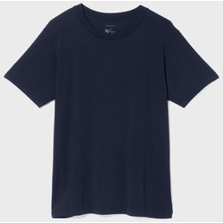 MXP ベーシックライトショートスリーブクルー メンズ カットソー ネイビー（N） Mサイズ KS32163