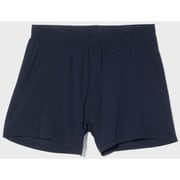 MXP エヌスキンデオクラシックボクサー NSD CLASSIC BOXER KS52140 ブラック(K) Sサイズ [アウトドア アンダーウェア メンズ]