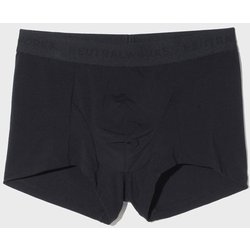 MXP エヌスキンデオローライズボクサー NSD LOW RISE BOXER KS52141 ブラック(K) Lサイズ [アウトドア アンダーウェア メンズ]