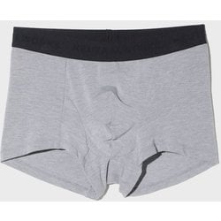 MXP エヌスキンデオローライズボクサー NSD LOW RISE BOXER KS52141 ミックスグレー(Z) Sサイズ [アウトドア アンダーウェア メンズ]