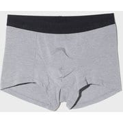 MXP エヌスキンデオローライズボクサー NSD LOW RISE BOXER KS52141 ミックスグレー(Z) Sサイズ [アウトドア アンダーウェア メンズ]
