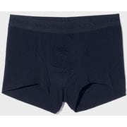 MXP エヌスキンデオローライズボクサー NSD LOW RISE BOXER KS52141 ネイビー(N) Sサイズ [アウトドア アンダーウェア メンズ]