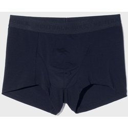 MXP エヌスキンデオローライズボクサー NSD LOW RISE BOXER KS52141 ネイビー(N) XLサイズ [アウトドア アンダーウェア メンズ]
