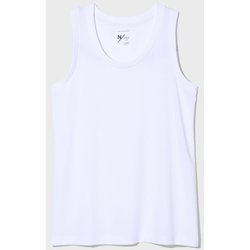 MXP エヌスキンデオタンク NSD TANK KSW52143 ホワイト(W) Sサイズ [アウトドア ノースリーブ レディース]