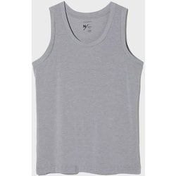 MXP エヌスキンデオタンク NSD TANK KSW52143 ミックスグレー(Z) Sサイズ [アウトドア ノースリーブ レディース]