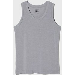 MXP エヌスキンデオタンク NSD TANK KSW52143 ミックスグレー(Z) Mサイズ [アウトドア ノースリーブ レディース]
