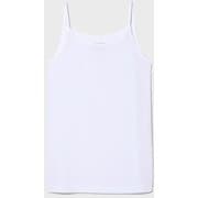 MXP エヌスキンデオキャミソール NSD CAMISOLE KSW52144 ホワイト(W) Sサイズ [アウトドア アンダーウェア レディース]