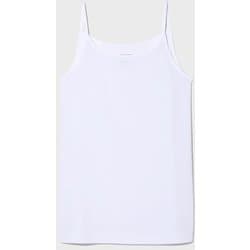 MXP エヌスキンデオキャミソール NSD CAMISOLE KSW52144 ホワイト(W) Lサイズ [アウトドア アンダーウェア レディース]