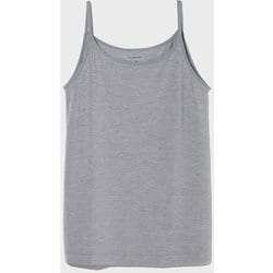 MXP エヌスキンデオキャミソール NSD CAMISOLE KSW52144 ミックスグレー(Z) Sサイズ [アウトドア アンダーウェア レディース]