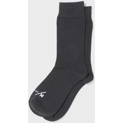 アウトドア ソックス MXP エヌスキンデオレギュラーソックス NSD REGULAR SOCKS KSU62141 チャコール(CH) 38