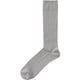 ソックス ユニセックス エヌスキンデオビジネスソックス NSD BUSINESS SOCKS KSU62144 グレー(H) サイズ42(26-28cm)