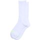 アウトドア ソックス ユニセックス エヌスキンデオウォームレギュラーリブソックス NSD WARM REGULAR RIB SOCKS KSU62340 ホワイト(W) サイズ38(22-24cm)