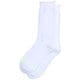 アウトドア ソックス ユニセックス エヌスキンデオウォームレギュラーパイルソックス NSD WARM REGULAR PILE SOCKS KSU62341 ホワイト(W) サイズ42(26-28cm)