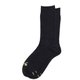 アウトドア ソックス ユニセックス エヌスキンデオウォームレギュラーパイルソックス NSD WARM REGULAR PILE SOCKS KSU62341 ネイビー(N) サイズ40(24-26cm)