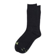 アウトドア ソックス ユニセックス エヌスキンデオウォームレギュラーパイルソックス NSD WARM REGULAR PILE SOCKS KSU62341 ネイビー(N) サイズ42(26-28cm)