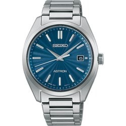 ASTRON（アストロン） ORIGIN（オリジン） ソーラー電波修正 メタルバンド メンズ SBXY031