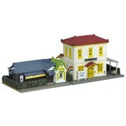 32112 建コレ109-4 ヘッドスパ・キッズハウス [鉄道模型用レイアウト用品]
