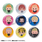 東京リベンジャーズ ちぃきゃら トレーディング缶バッジ 1個 [コレクショントイ]