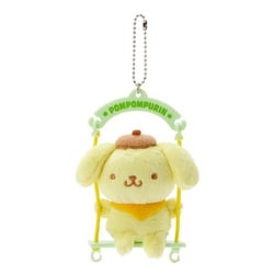 ポムポムプリン 2000年 マスコット レトロ ブランコ ポムポムプリン 2000年 マスコット レトロ ブランコ ポムポム