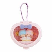 サンリオキャラクターズ Sanrio MyCompact シリーズ マイコンパクトセット リトルツインスターズ [キャラクターグッズ]
