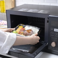 ヨドバシ.com - ヤマゼン YAMAZEN 角皿式スチームオーブンレンジ