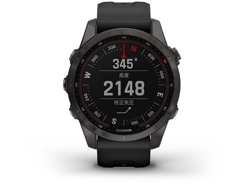 ヨドバシ.com - ガーミン GARMIN 010-02539-48 [fenix 7S