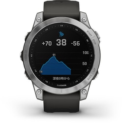 ガーミン GARMIN 010-02540-04 [fenix 7（フェニックス 7） Silver