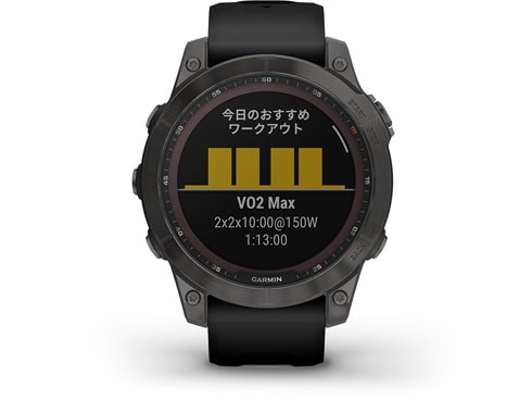 ヨドバシ.com - ガーミン GARMIN 010-02540-29 [fenix 7（フェニックス