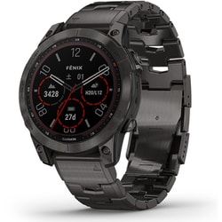 週末価格Garmin fenix7 Sapphire Dual Power