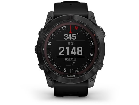 ヨドバシ.com - ガーミン GARMIN 010-02541-43 [fenix 7X