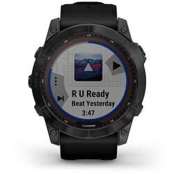 時計 GARMIN FENIX 7X Sapphire Dual Power fēnix 7X Sapphire Dual Power | スマートウォッチ | Garmin 日本