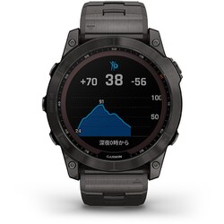 ヨドバシ.com - ガーミン GARMIN 010-02541-47 [fenix 7X