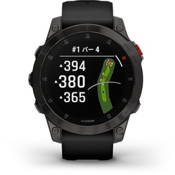 GARMIN EPIX GPSスマートウォッチ[美品] fenix（GARMIN） ガーミン(GARMIN) epix Pro 51mm Sapphire Ti