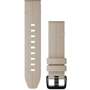 010-13102-26 [QuickFit F7S 20mm Honey Cream Leather Band]