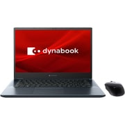 ノートパソコン/dynabook M7/14.0型/Core i7/メモリ 16GB/SSD 512GB/Windows 11 Home/Office Home & Business 2021/オニキスブルー/ヨドバシカメラ限定モデル P1M7UDBL