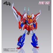 魂尚（SOUL VOGUE） ファイヤーシャドー プラスチックモデルキット 通常版 [組立式プラスチックモデル 全高約250mm]