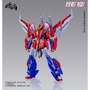 魂尚（SOUL VOGUE） ファイヤーシャドー プラスチックモデルキット 豪華版 [組立式プラスチックモデル 全高約250mm]