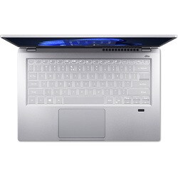 美品Acer Swift 3 SF314-511-WF58Y/S ピュアシルバー ノートパソコン Swift 3 ピュアシルバー SF314-511-N58Y/S